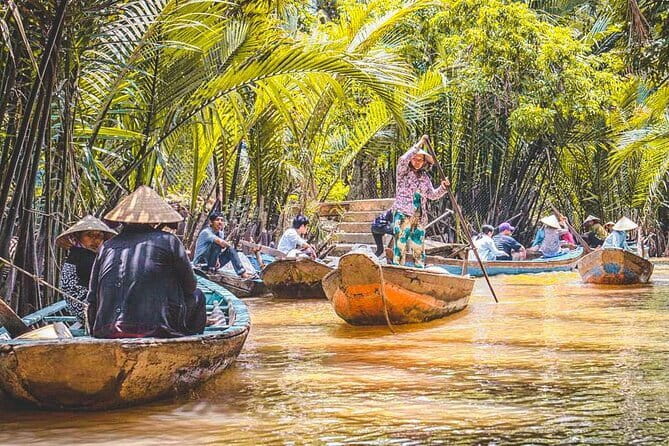 Mekong Delta Discovery Day Tour - From District 1 to My Tho: The 7:00am Start That Makes Sense
