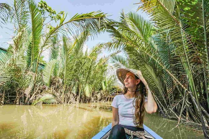 Mekong Delta Discovery Day Tour - Unicorn Island: Orchards, Tropical Fruit, and Folk Songs on a Slow Walk