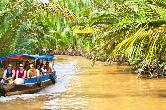 Mekong Delta Discovery Day Tours - Tan Thach Cycling, Honey-Bees, and Coconut Candy Hands-On Stops