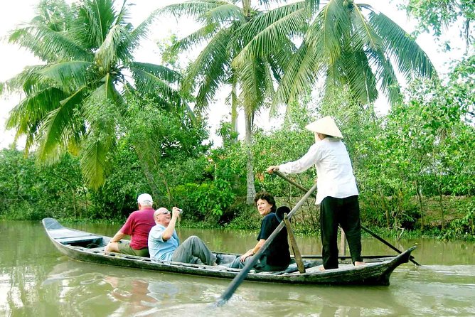 Mekong Delta Floating Market Luxury Group Tour - Cai Be Floating Market: What You’ll Actually See
