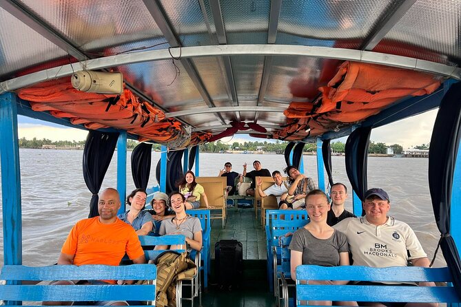 Mekong Delta Full-Day Tour - Key highlights before you go