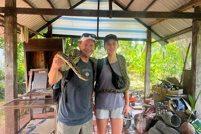 Mekong Delta Full-Day Tour - The Mekong Delta, but timed for real viewing