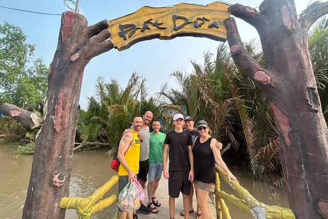 Mekong Delta Full-Day Tour - The riverside lunch: good value, simple comfort