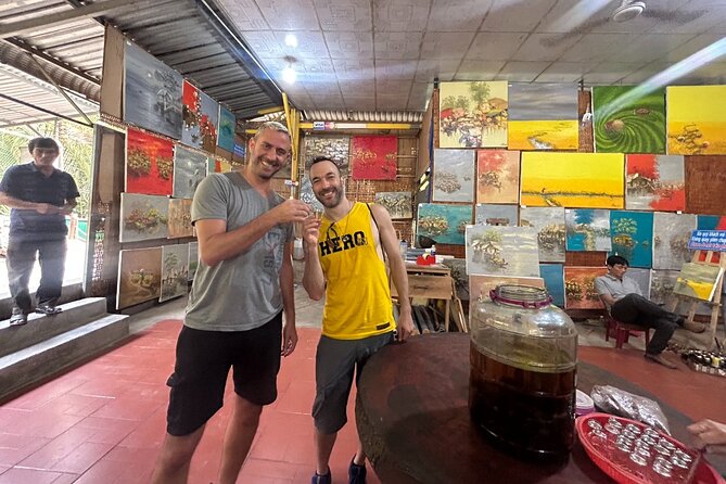 Mekong Delta Full-Day Tour - Timing your return: back to Ho Chi Minh City by late afternoon