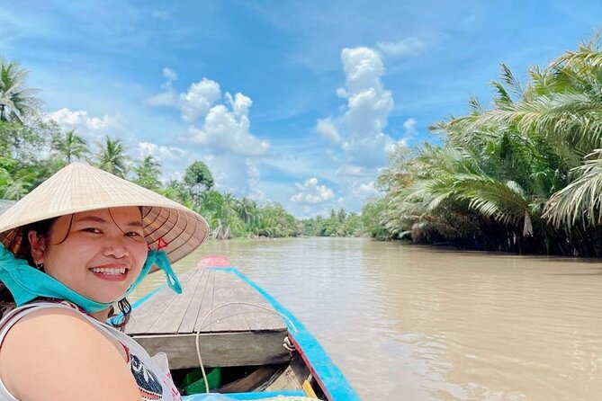 Mekong Delta Guided Tour from Ho Chi Minh City - Lunch on the delta: set meal, vegan option, and what to expect