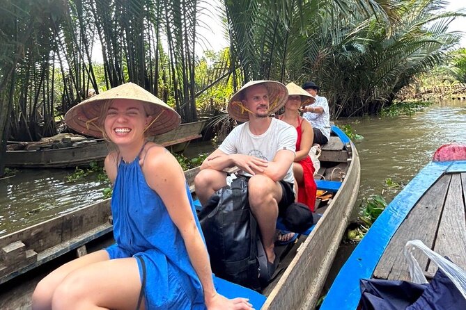 Mekong Delta Guided Tour from Ho Chi Minh City - Transport time, group size, and real-world comfort