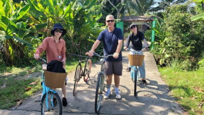 Mekong Delta Nature Private Day Trip: Bicycle-Kayak-Cano... - The Ho Chi Minh City Pickup and Travel Time Reality Check