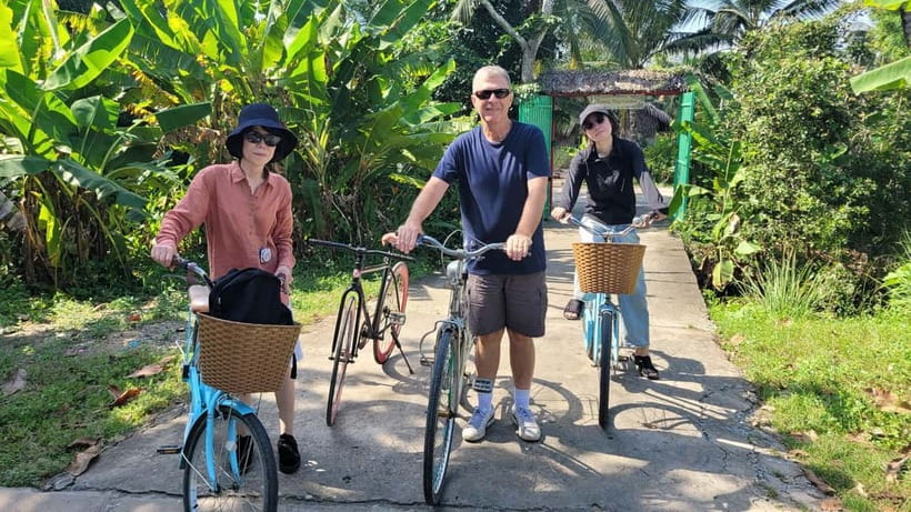 Mekong Delta Nature Private Day Trip: Bicycle-Kayak-Cano... - The Ho Chi Minh City Pickup and Travel Time Reality Check