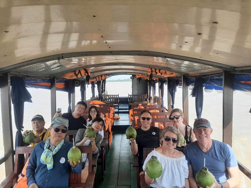 Mekong Delta Private Tour from Ho Chi Minh City - Mekong Delta in one long day: timing from Ho Chi Minh City