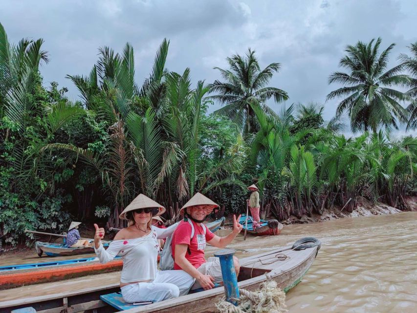 Mekong Delta Private Tour from Ho Chi Minh City - Comfort tips that match this specific itinerary