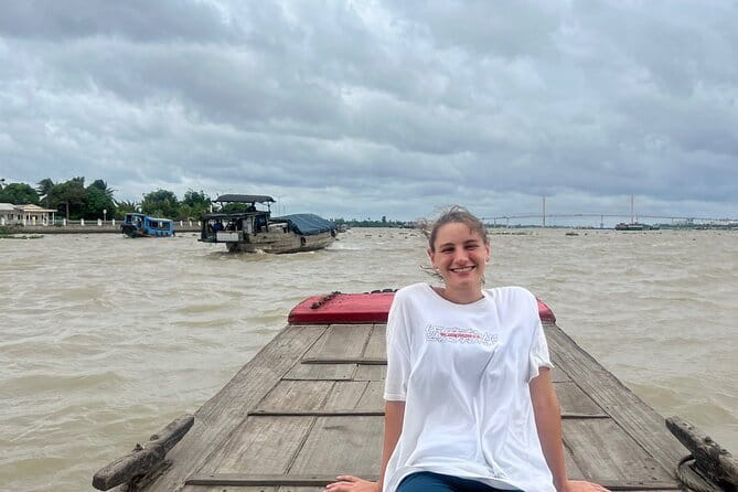 Mekong Delta Private Tour: My Tho & Ben Tre with Boat Cruise - Lunch on the Delta: simple, local, and timed right