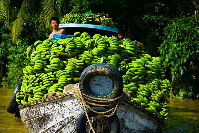 Mekong Delta Tour with Kayaking, Cycling and Cooking - Morning Pickup: getting out of Ho Chi Minh City fast