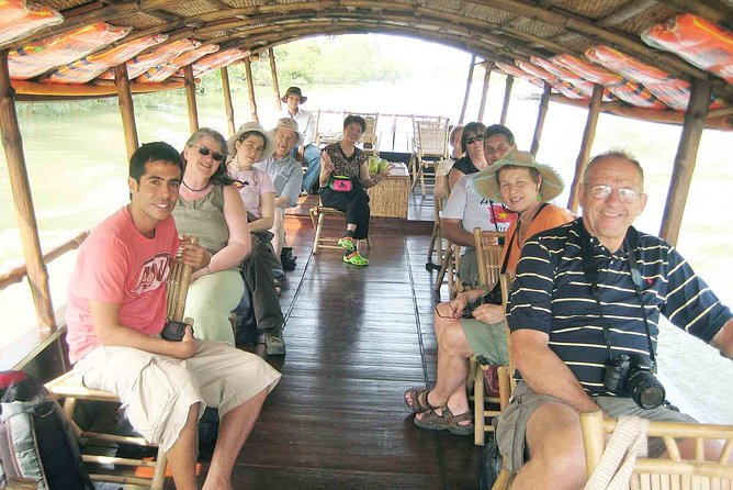 Mekong Delta Tour with Kayaking, Cycling and Cooking - Bee farm honey harvesting and honey tea you can taste