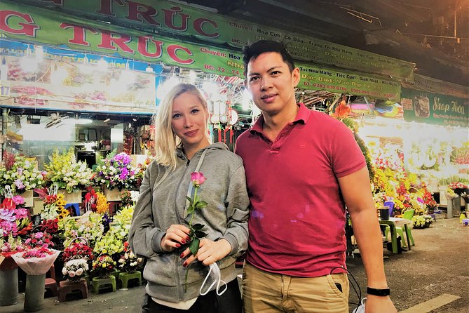 Midnight City Sightseeing Experience On Motorbike in HCMC - Saigon River Tunnels: a modern start in the newest part of town