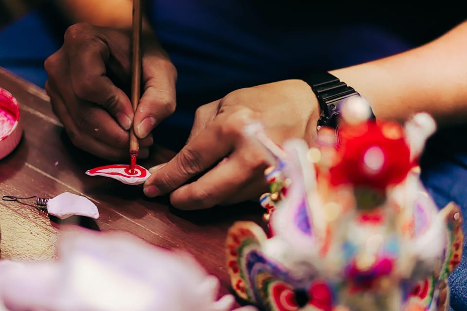 Mini Lion head decoration workshop - Who Should Book, and Who Might Skip This One