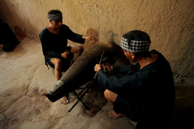 Morning CuChi Tunnels-Tapioca-Secret Traps Luxury Speedboat 2Ways - Should you book this Cu Chi Tunnels speedboat tour?