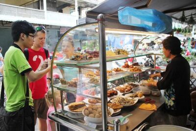 Morning Saigon Unseen+Street Food Tour with Ao Dai Riders Option - The 1968 Bunker Stop: Short Visit, Real Context