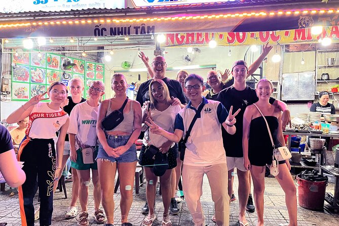 Motorbike Food Tour in Saigon Real Local Flavors - Scooter Street Food in Ho Chi Minh City: What This 3-Hour Ride Covers