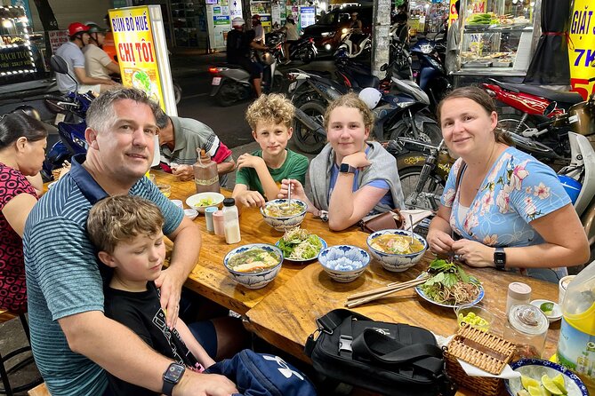 Motorbike Food Tour in Saigon Real Local Flavors - Quán ốc Như Tâm: Seafood, Beer, and Local Drinking Rhythm