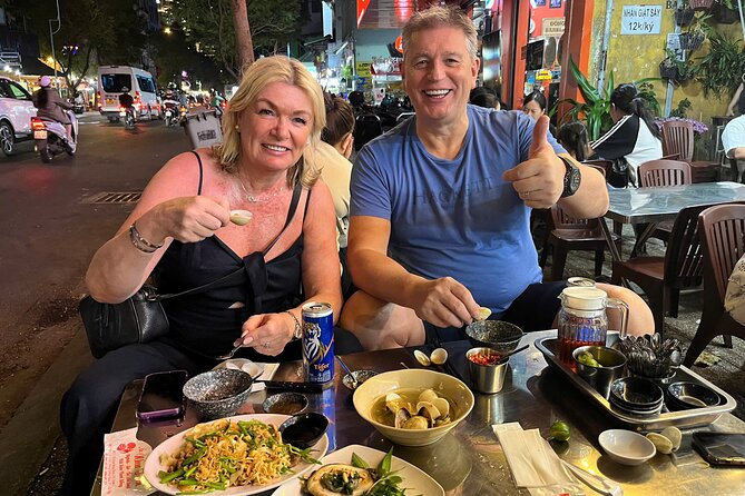 Motorbike Food Tour in Saigon Real Local Flavors - Kem Bơ Nàng Zoe: Coconut or Avocado Ice Cream for the Finish