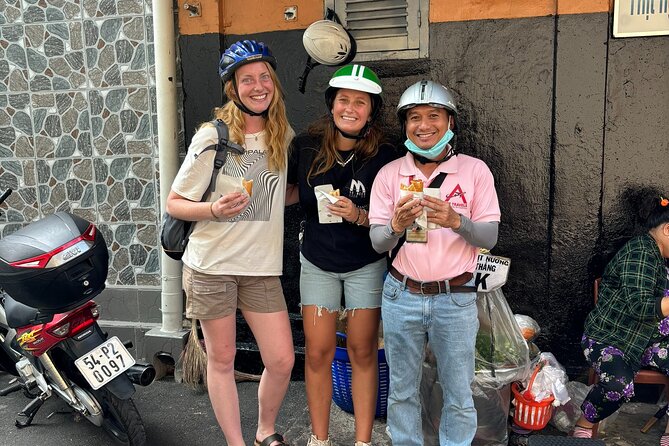 Motorbike Tour Saigon Hidden Gems and Food Tasting - Key Highlights You’ll Feel on This Ride