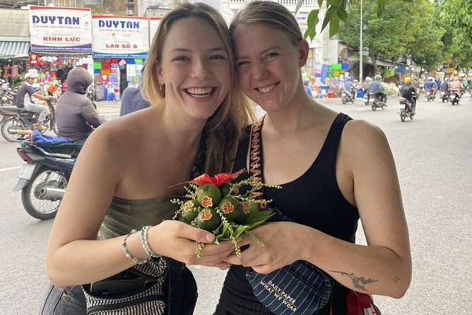 Motorbike Tour Saigon Hidden Gems and Food Tasting - Market Streets You’ll Actually Remember: Fish, Silk, Tobacco, and Chicken