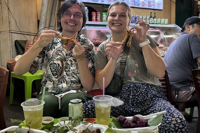 Motorbike Tour Saigon Hidden Gems and Food Tasting - More Than Eating: Cao Dai Temple, Traditional Medicine Street, and Workshops