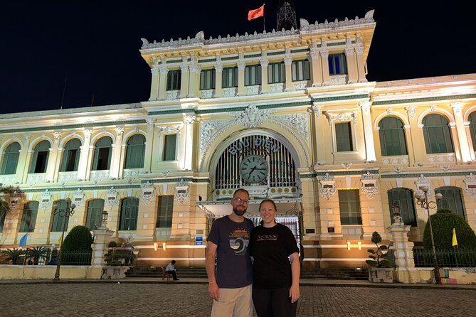 Motorbike Tour Saigon Hidden Gems and Food Tasting - Street Food Tastings: How This Tour Turns Lunch Into a Lesson