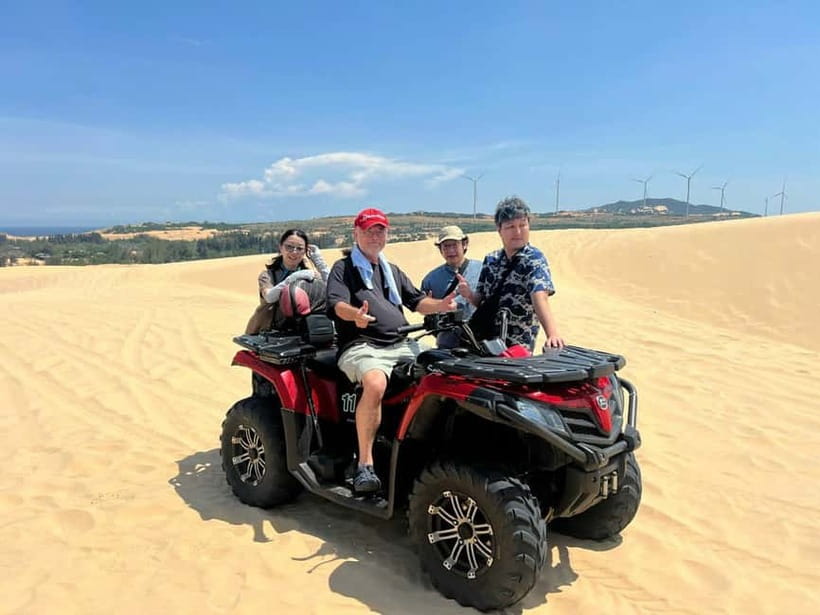 Mui Ne Day Tour from Ho Chi Minh – Sand Dunes & Beach - Key Highlights You Should Know Before You Go