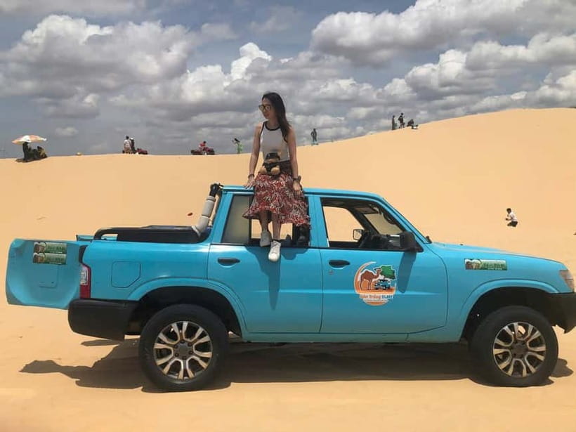 Mui Ne Day Tour from Ho Chi Minh – Sand Dunes & Beach - Jeep Ride Across the Dunes: The Fun Part (That’s Not in the Base Price)