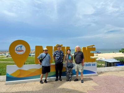Mui Ne Day Tour from Ho Chi Minh – Sand Dunes & Beach - White Sand Dunes: Classic Views Without the Whole Day