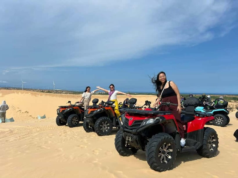 Mui Ne Day Tour from Ho Chi Minh – Sand Dunes & Beach - Red Sand Dunes at Sunrise or Sunset: Why Timing Matters More Than the Pitch