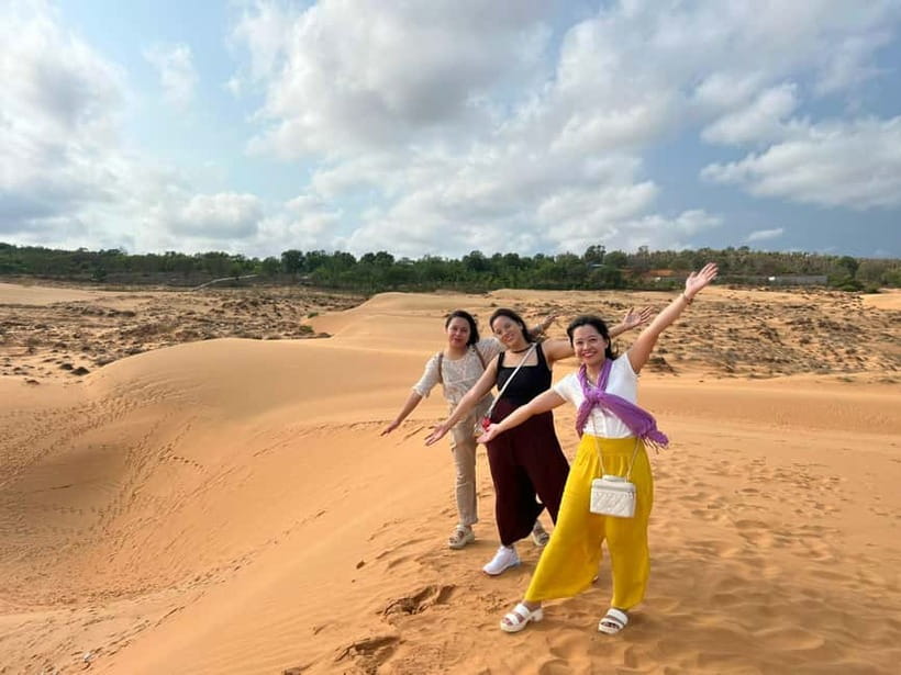 Mui Ne Day Tour from Ho Chi Minh – Sand Dunes & Beach - Fairy Stream: The Walk That Makes This Tour Worth It