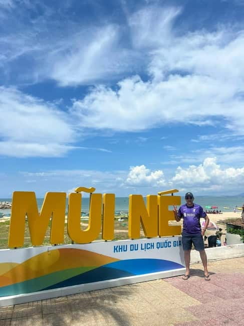 Mui Ne Day Tour from Ho Chi Minh – Sand Dunes & Beach - Lunch, Jeep Add-Ons, and the Extra Costs Question