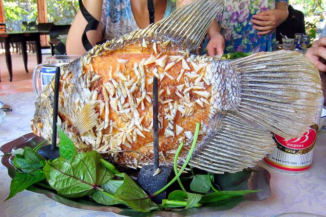 My Tho Ben Tre Mekong River full day trip - Coconut candy mill: what you’ll notice and what you might learn