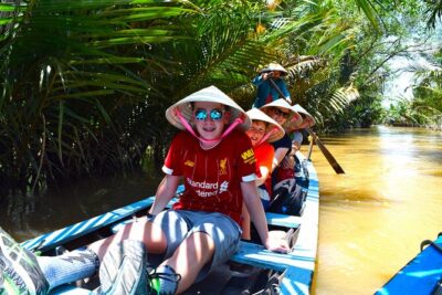My Tho - Mekong Delta One Day Guided Trip Best Excursion HCM City - Getting there: the pace of an 8-hour day