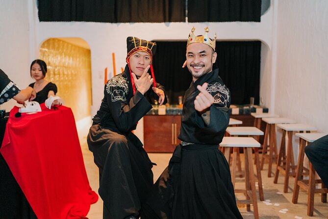 Mystic Night Show - Magic & Comedy - Key things to know before you go