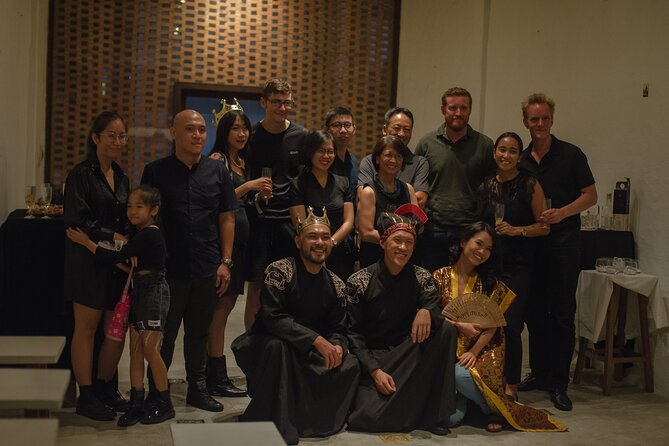Mystic Night Show - Magic & Comedy - A 90-minute Vietnamese folklore magic show starting at 8:00 pm
