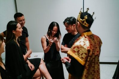 Mystic Night Show - Magic & Comedy - Storytelling plus illusions: how the show keeps Vietnamese folklore at center stage
