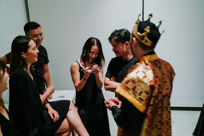 Mystic Night Show - Magic & Comedy - Storytelling plus illusions: how the show keeps Vietnamese folklore at center stage