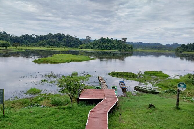 Nam Cat Tien National Park 2-Day Tour with Lodging, Meals.. - Where You Sleep: The Lodge-Over-River Advantage