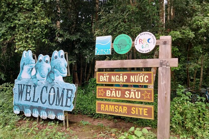 Nam Cat Tien National Park 2-Day Tour with Lodging, Meals.. - Meals and Daily Comfort: Solid Inclusions for a Fair Price