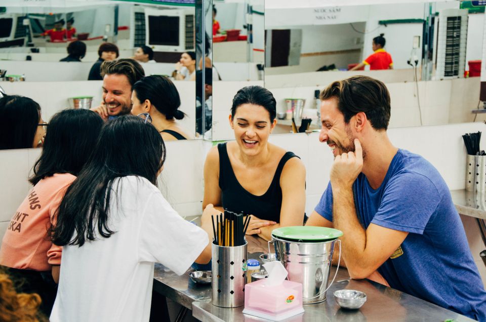 Night Food Tour - Explore Saigon Secrets - Key things you’ll notice on this Night Food Tour