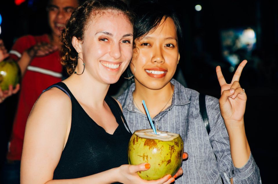 Night Food Tour - Explore Saigon Secrets - Night food routes through 7 districts, not a checklist