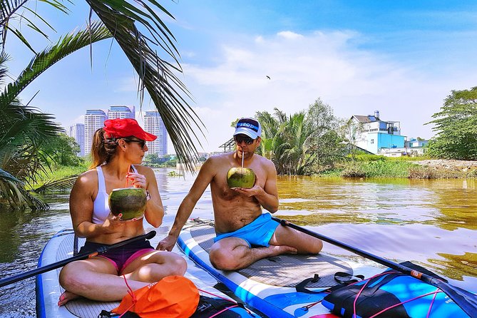 Paddling to explore the historic Vietnam War Rach Chiec jungle, - Key things you should know before you go