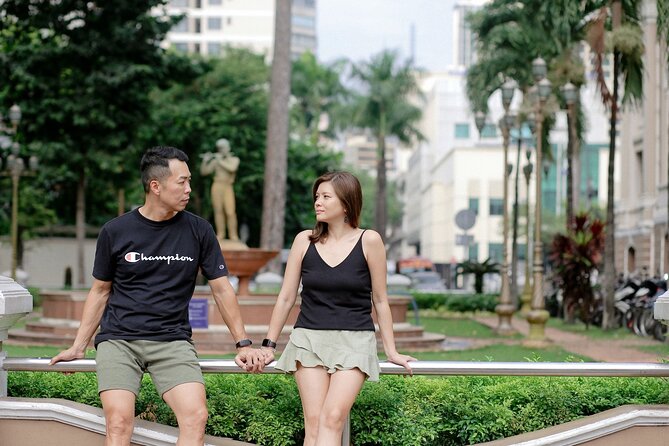 Photography Tour with Professional Photographer in Ho Chi Minh - A 75-Minute Photo Mission in Central Saigon