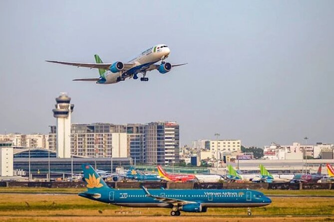 Premium Fast Track Service at Ho Chi Minh City Airport - Why SGN Fast Track Feels Like a Shortcut