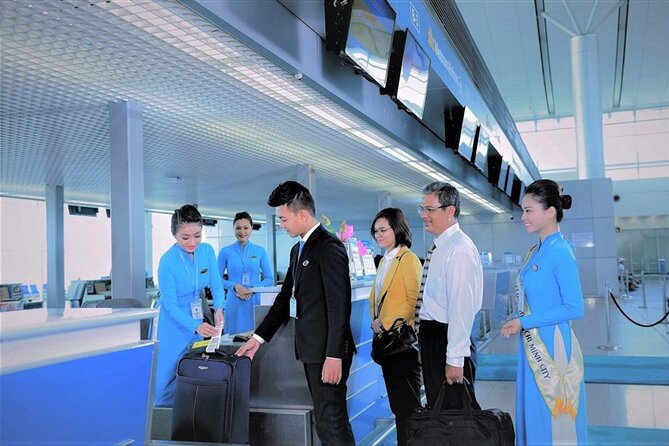 Premium Fast Track Service at Ho Chi Minh City Airport - The Practical Downsides to Watch For