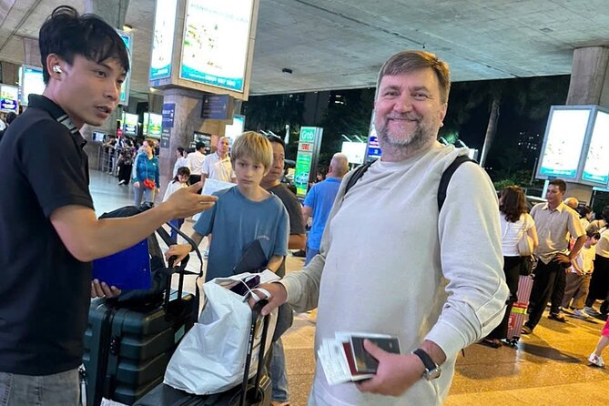Premium Fast Track Service at Ho Chi Minh City Airport - Who Should Book This Fast Track at SGN