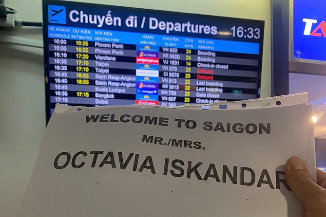 Premium Fast Track Service at Ho Chi Minh City Airport - Should You Book the Premium Fast Track at SGN?